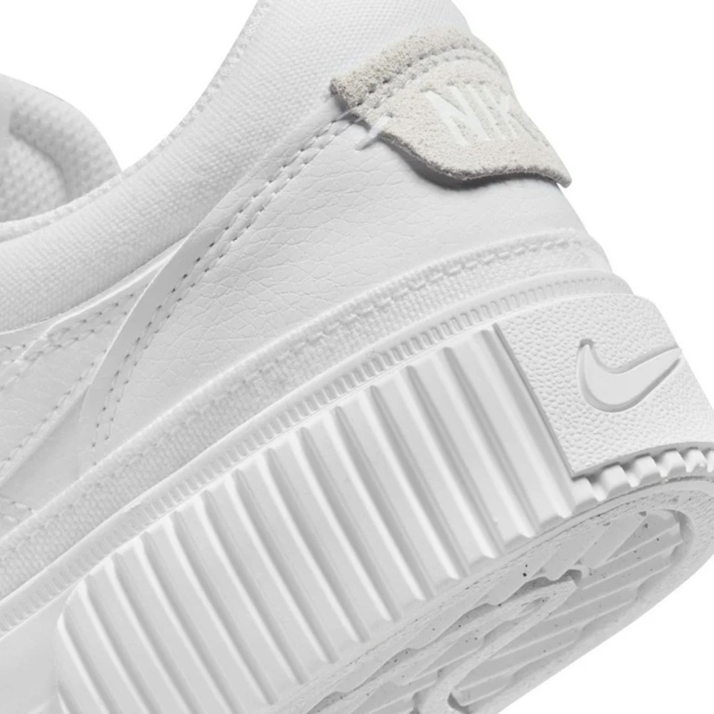 Brand New Nike Court Legacy Lift “White” Women's Shoes DM7590-101 - Picture 7 of 10